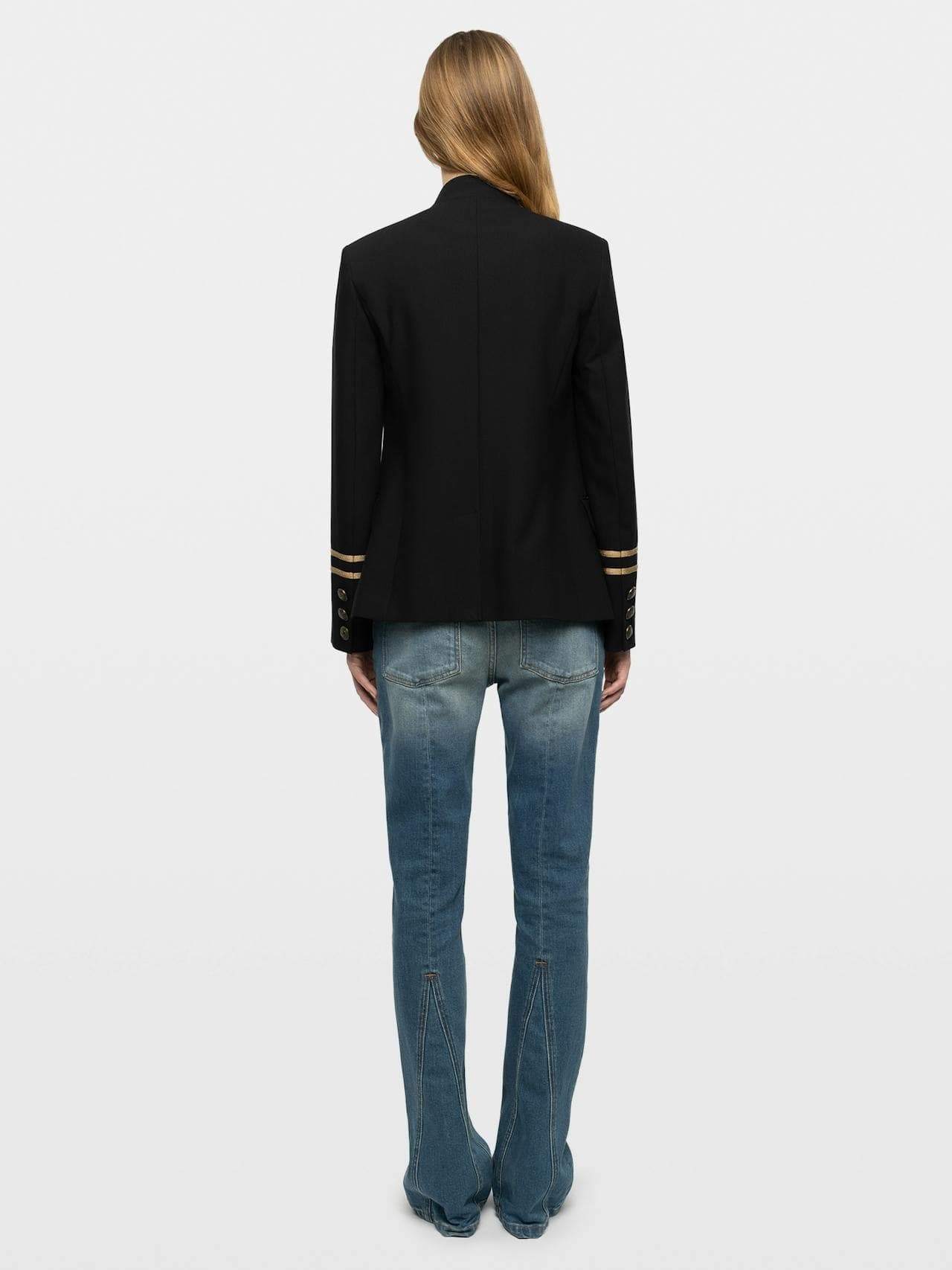  [NAME] Blazer black women | Zadig&Voltaire Lebanon