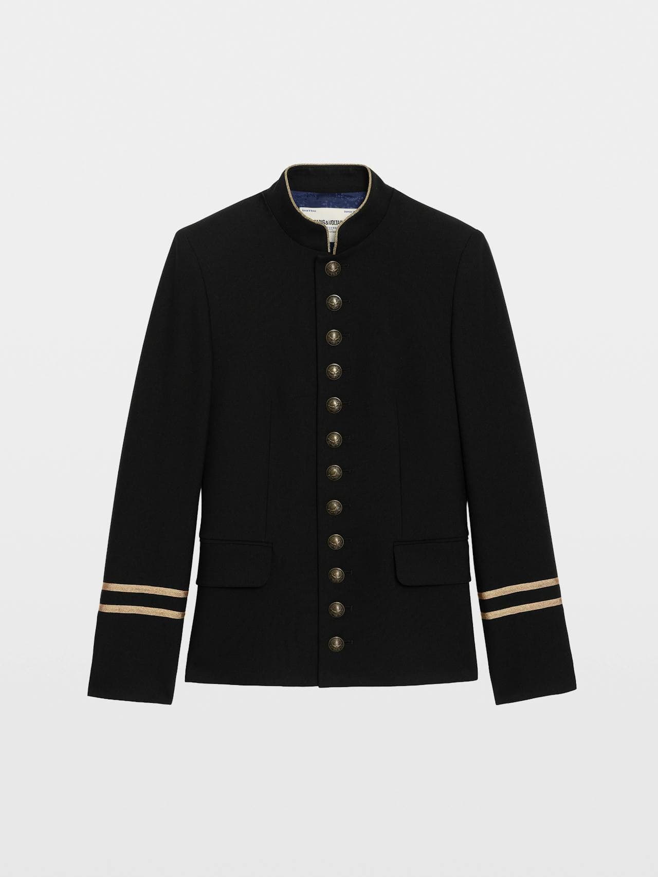  [NAME] Blazer black women | Zadig&Voltaire Lebanon