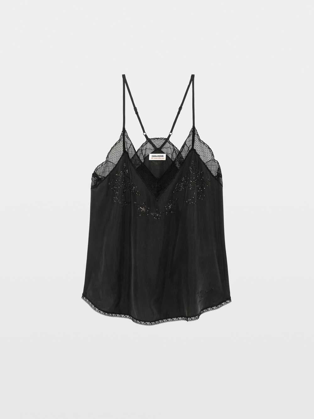 Christy Camisole Silk