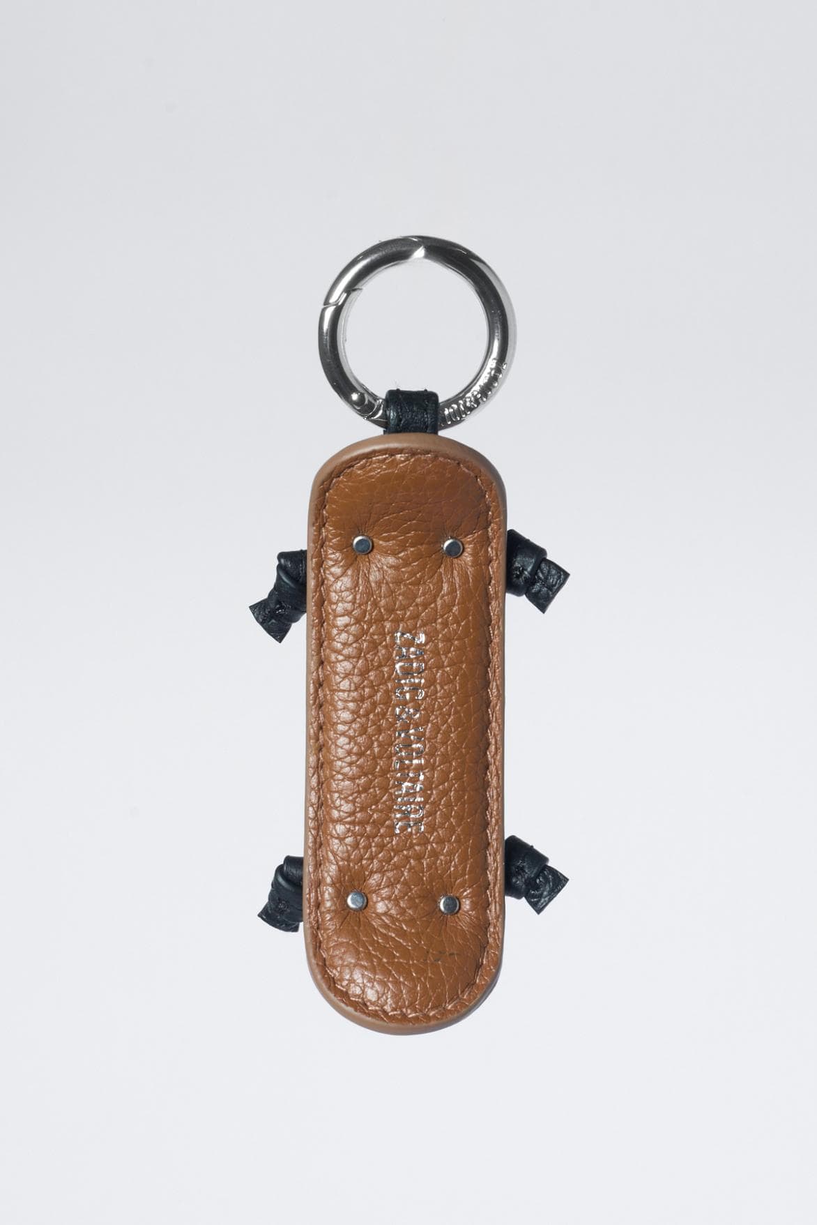 Skate Board Keyring