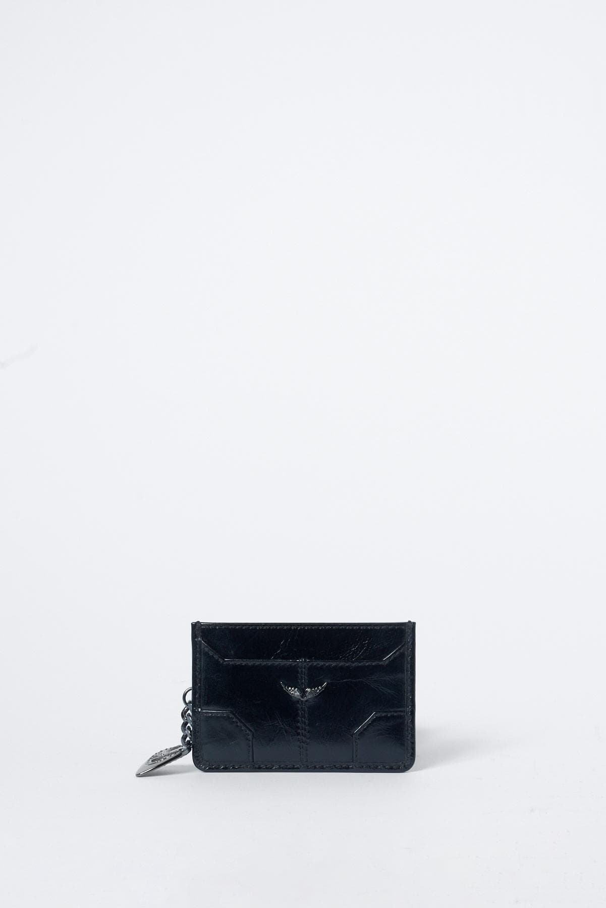 Sunny Pass Vintage Patent Wallet