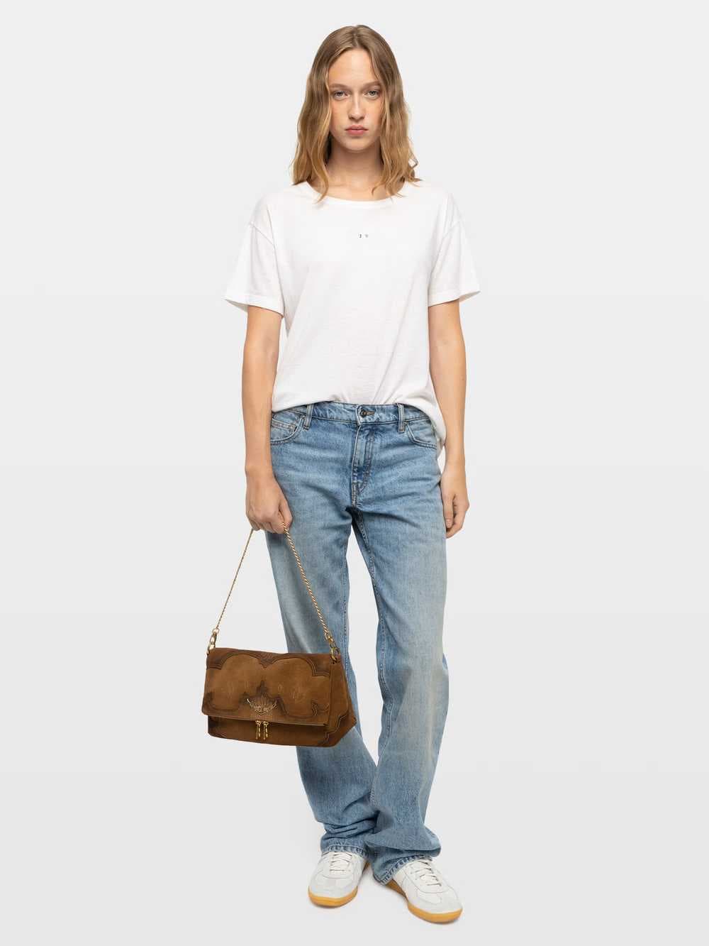 Rocky II Western Bag