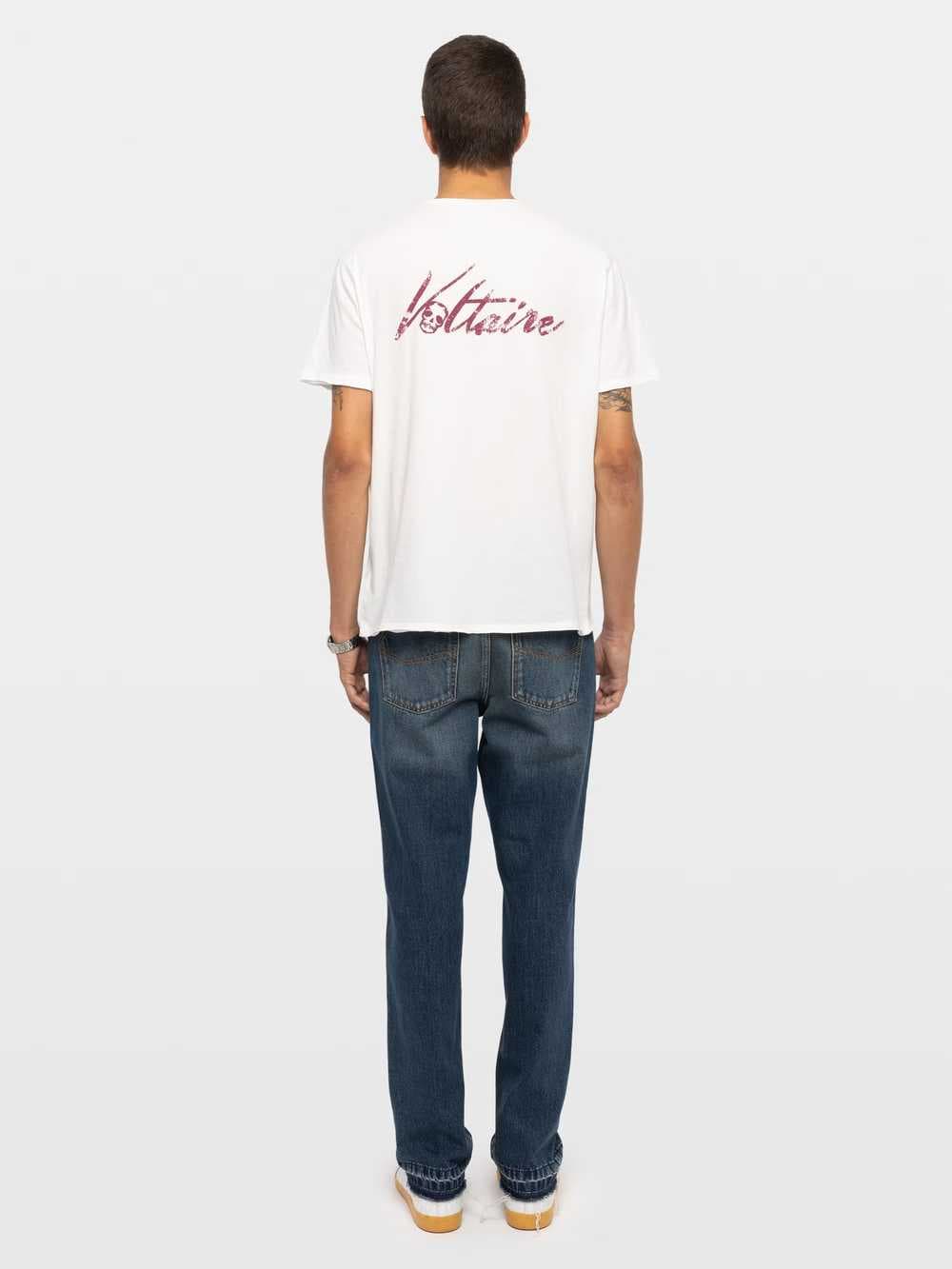Monastir Henley T-shirt