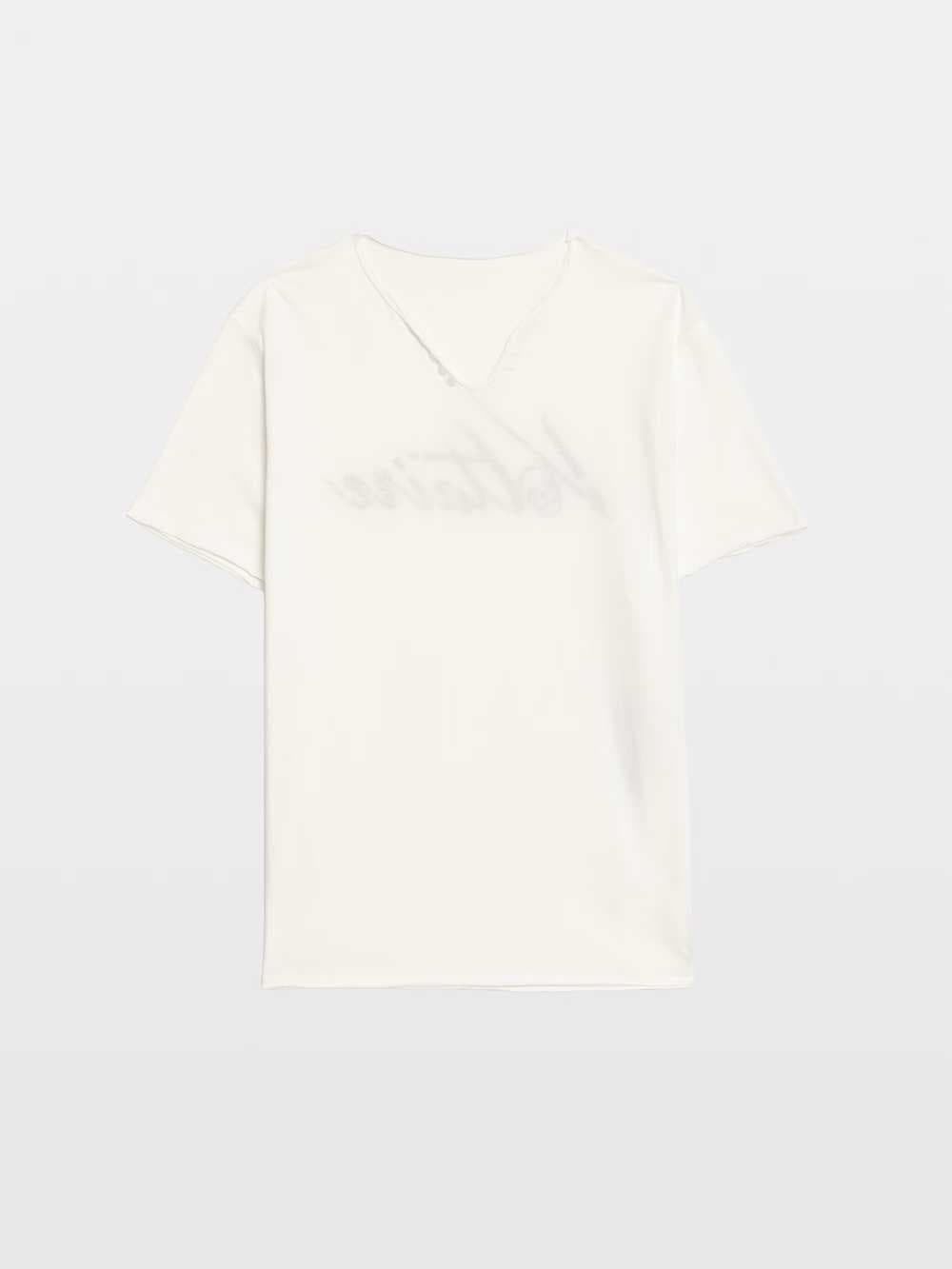 Monastir Henley T-shirt