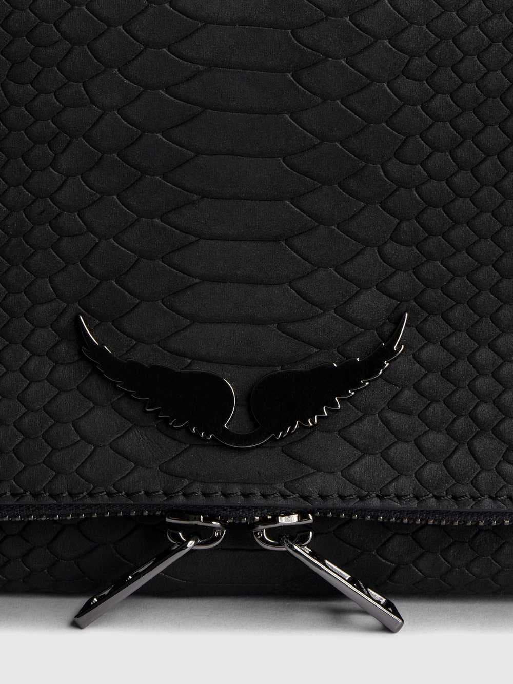 Rock Soft Savage Clutch