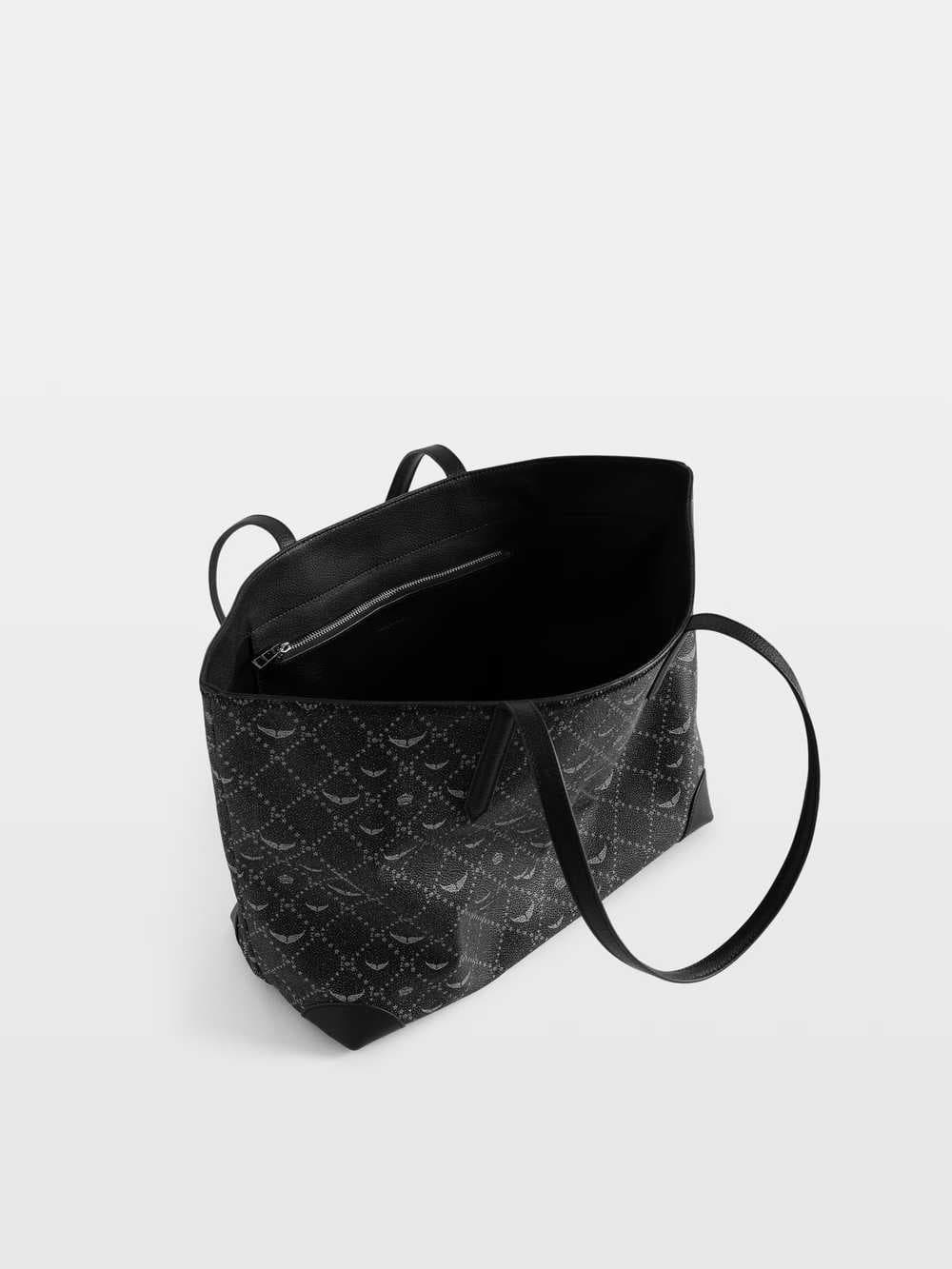 Z Shopper Monogram Bag