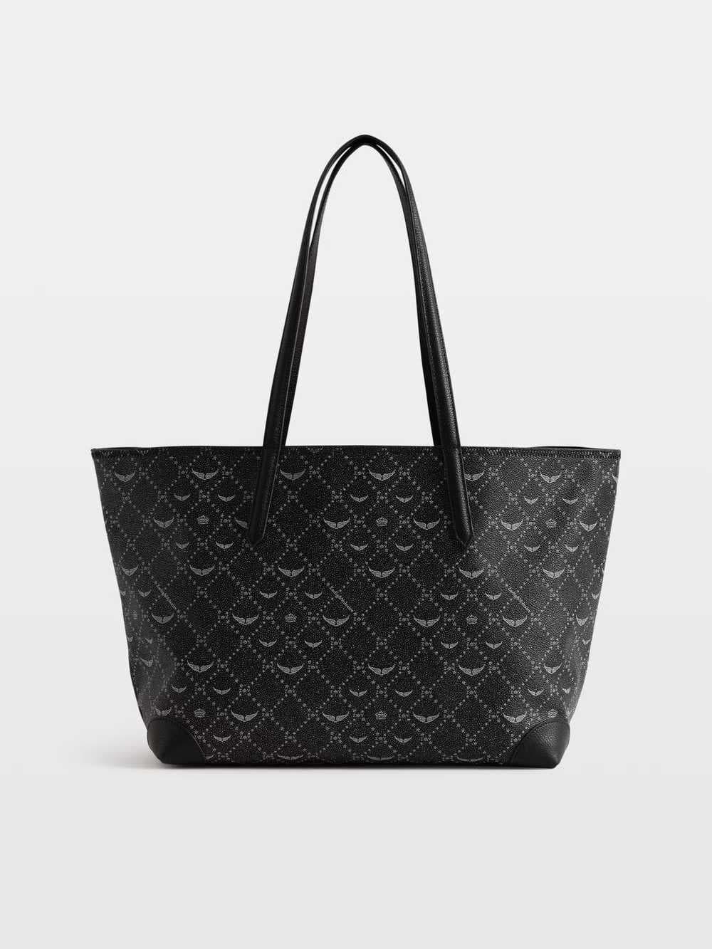 Z Shopper Monogram Bag