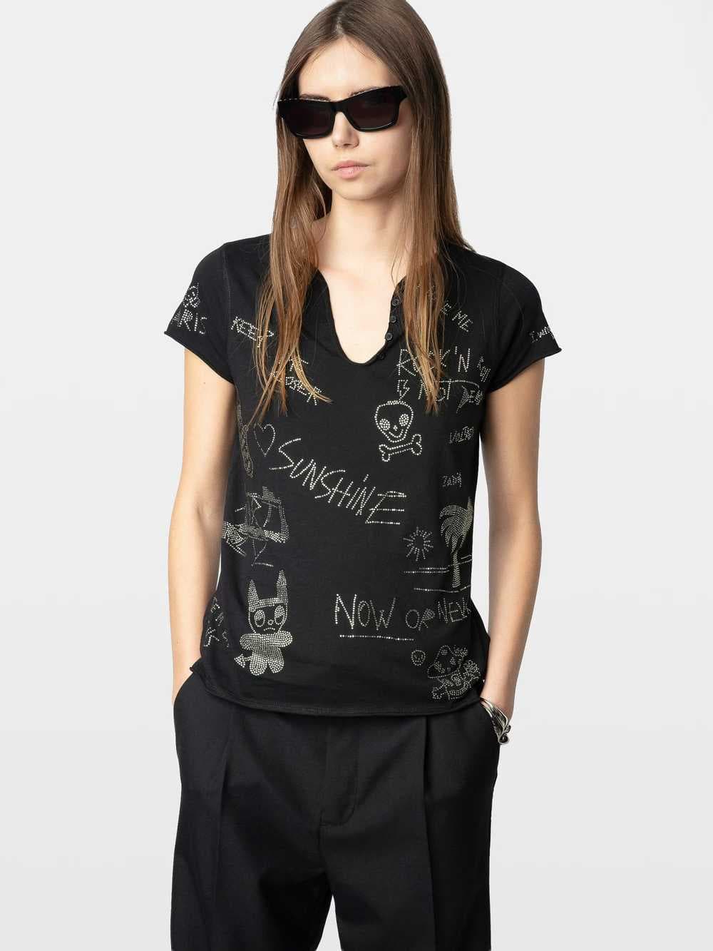 Henley T-shirt
