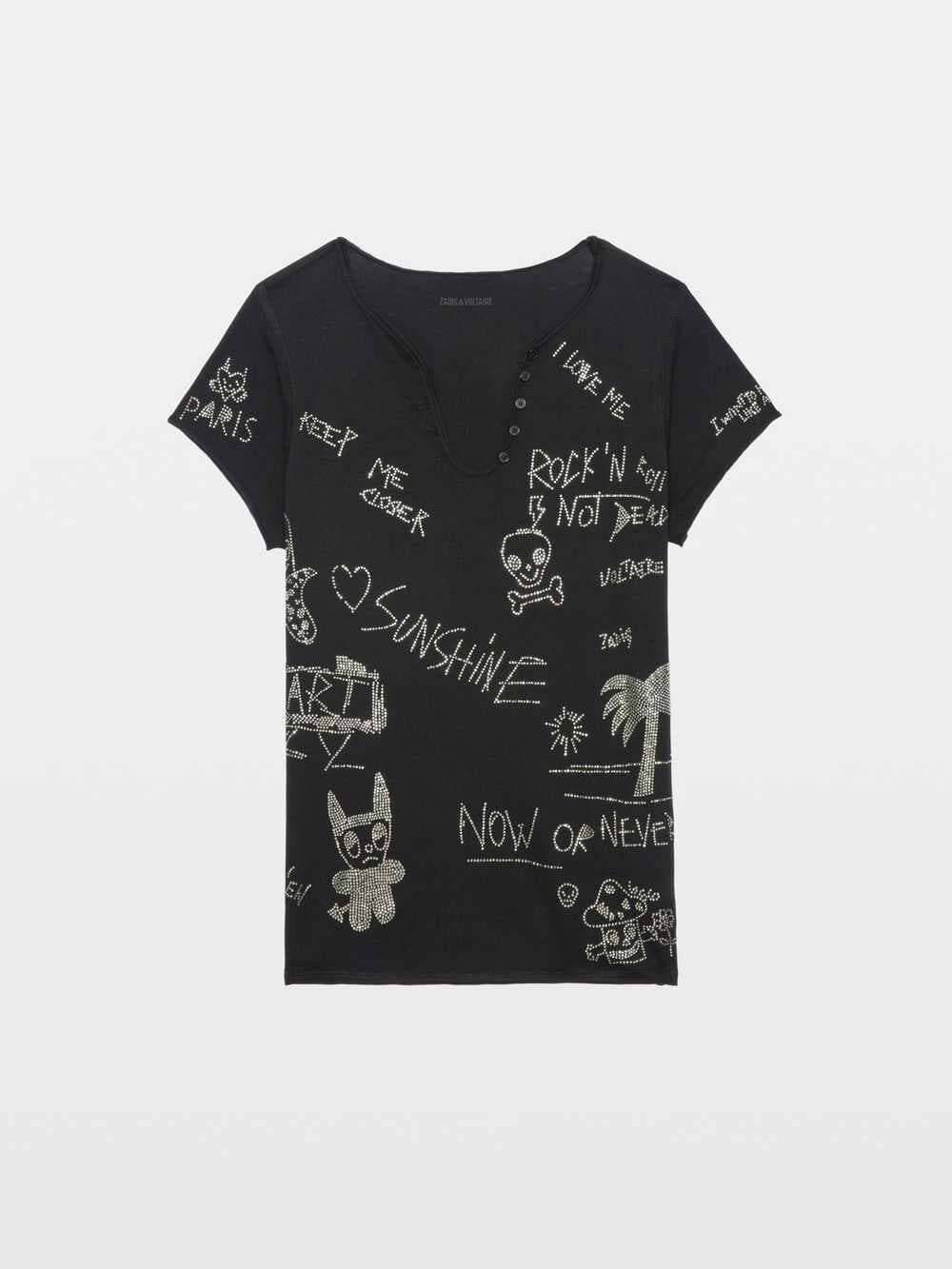 Henley T-shirt