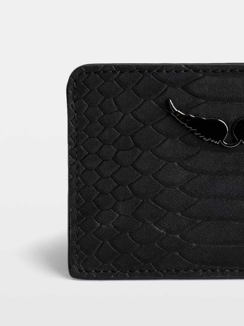 ZV Pass Card Wallet