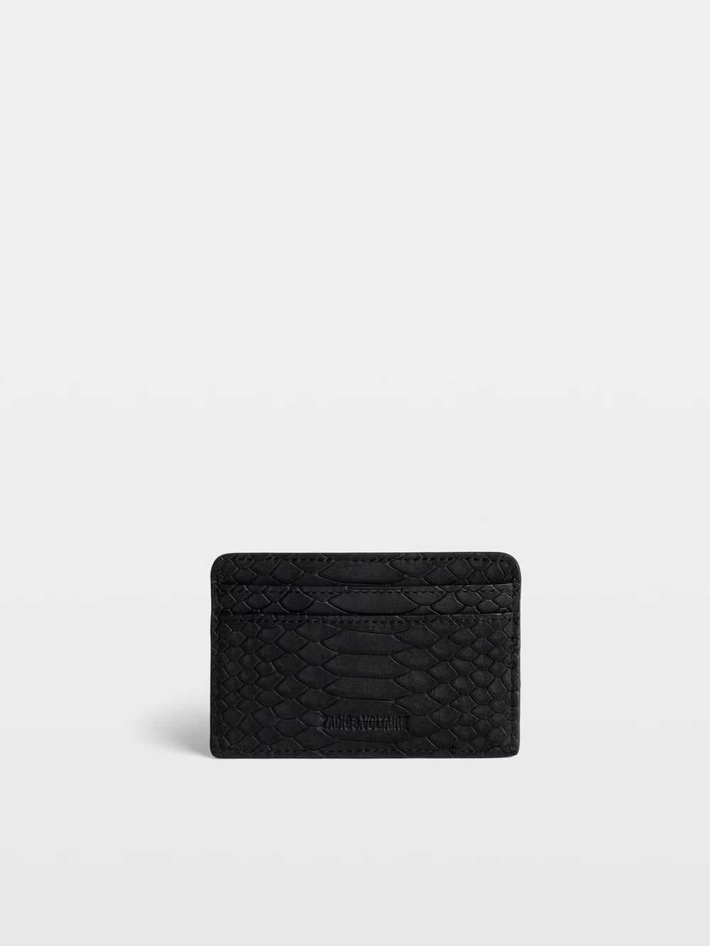 ZV Pass Card Wallet