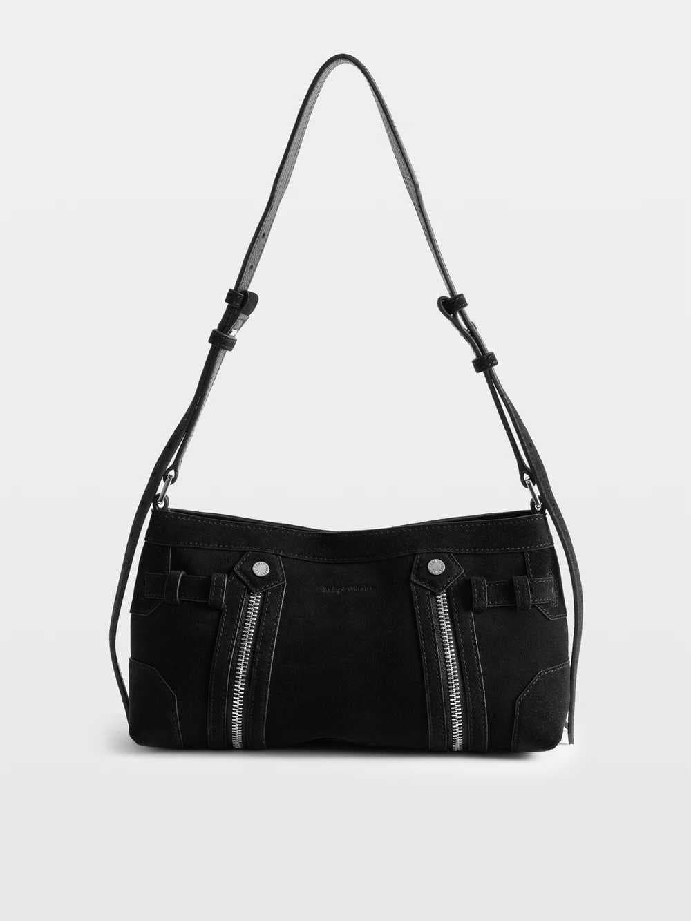 Madison Mini Suede Bag