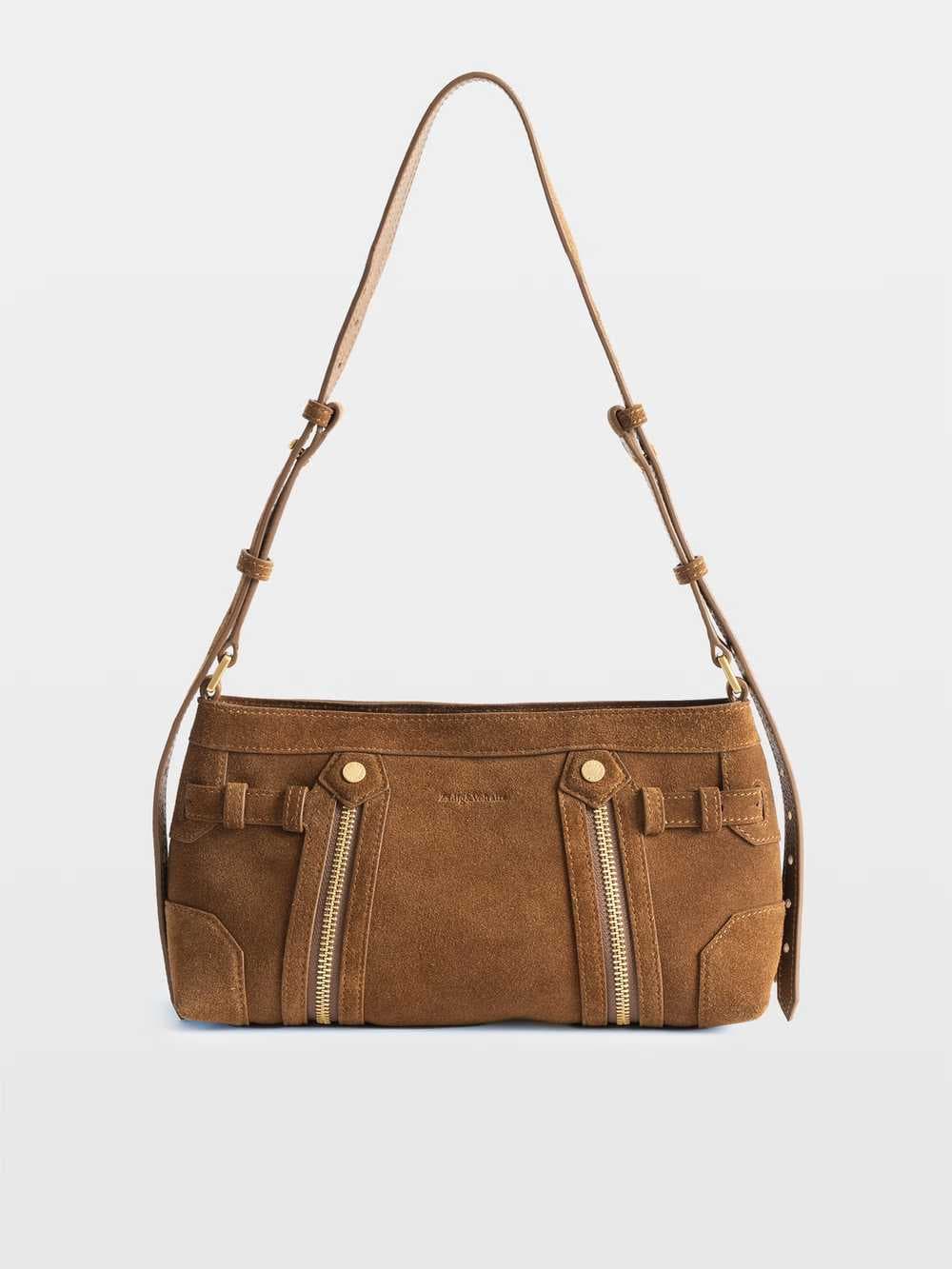 Madison Mini Suede Bag