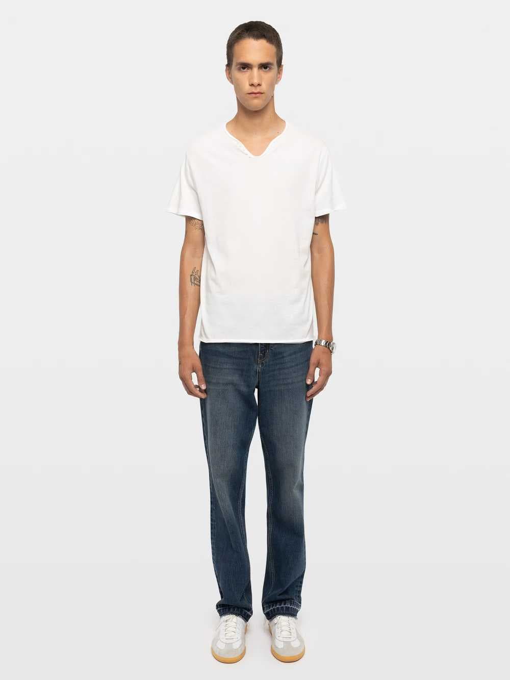 Monastir Henley T-shirt
