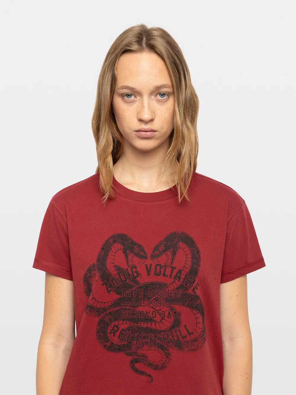 Walk T-shirt