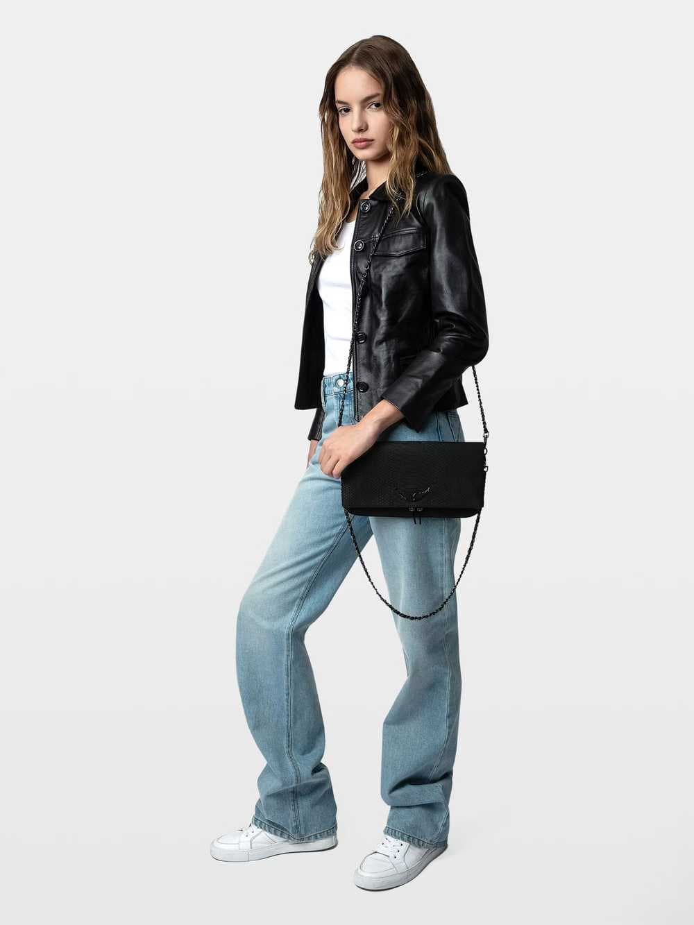 Rock Soft Savage Clutch