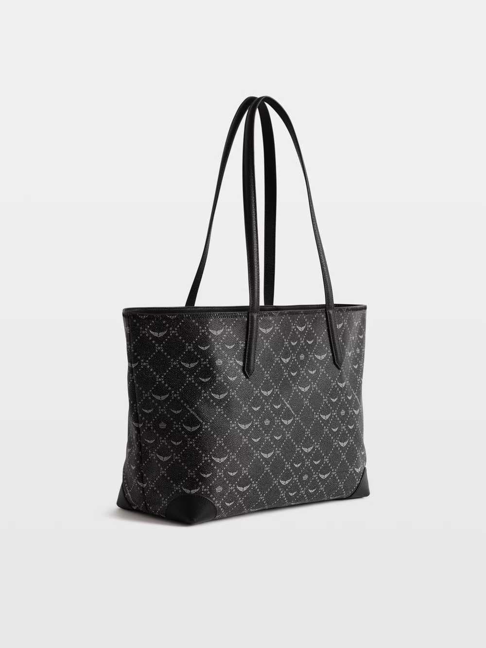 Z Shopper Monogram Bag