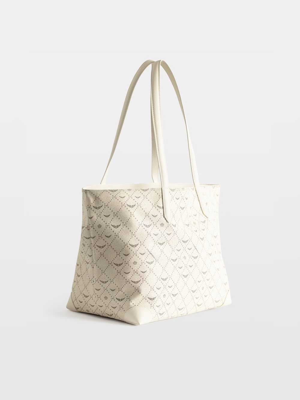 Z Shopper Monogram Bag