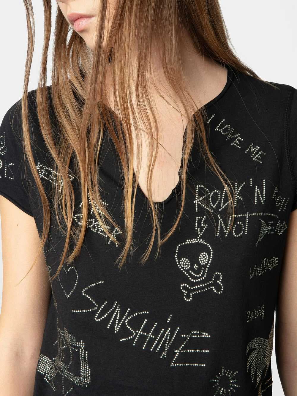 Henley T-shirt