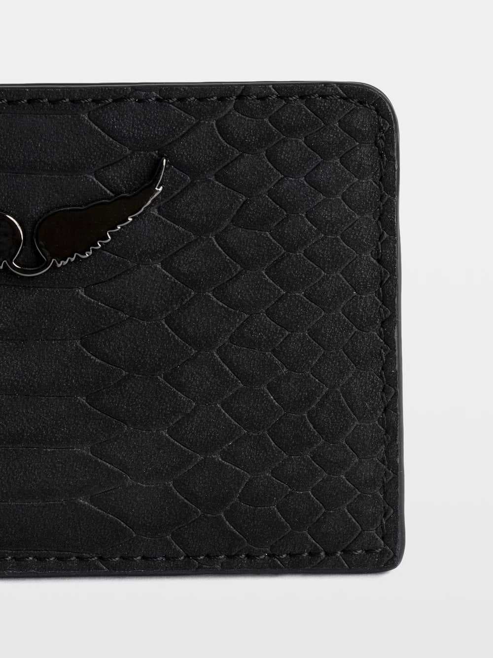 ZV Pass Card Wallet