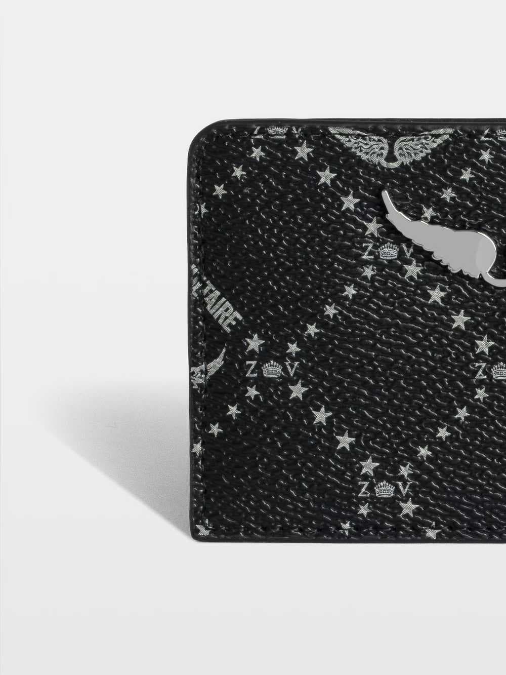 ZV Pass Monogram Card Holder