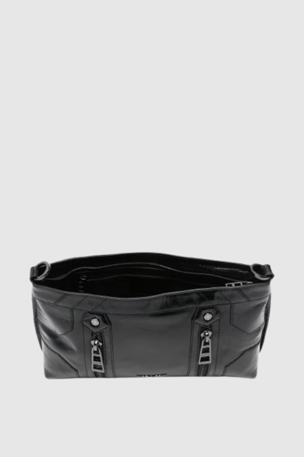 Sunny Moody Vintage Patent Bag