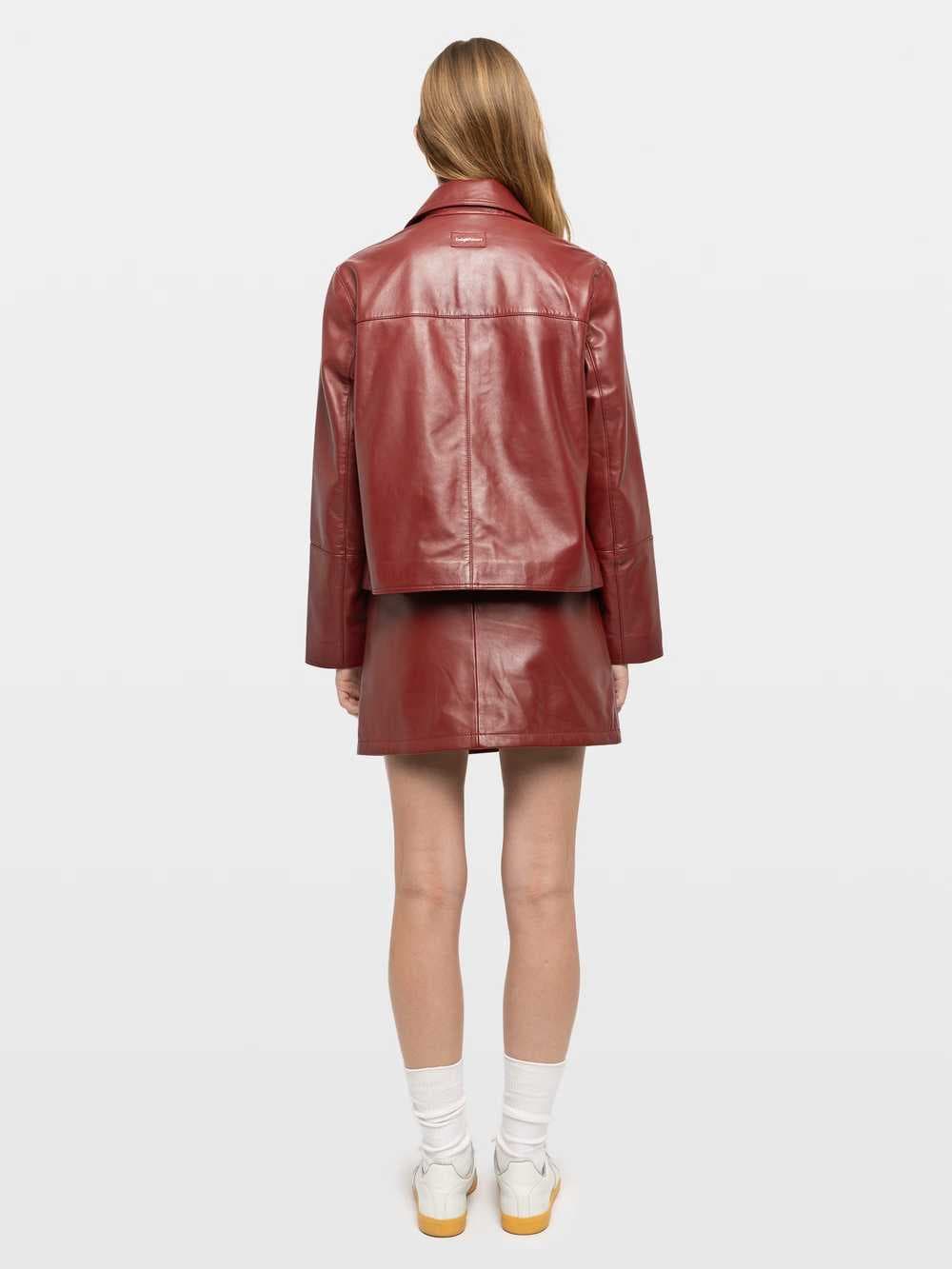 Lessa Leather Jacket