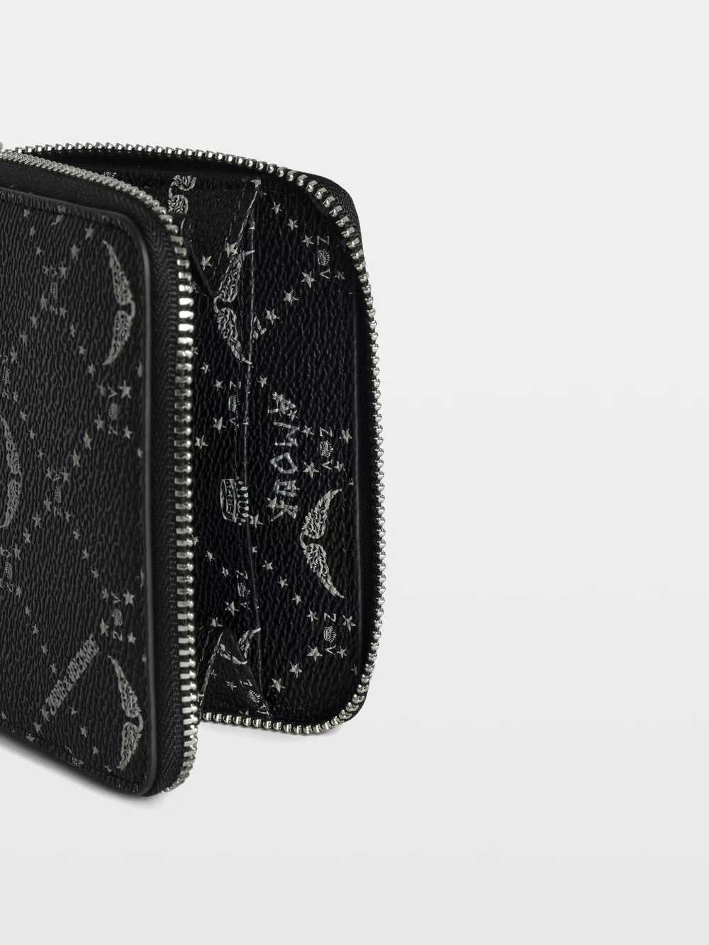 Mini ZV Monogram Wallet