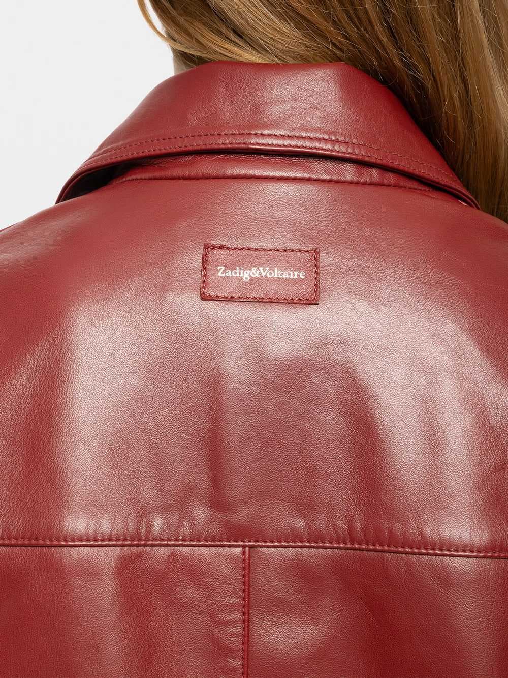 Lessa Leather Jacket
