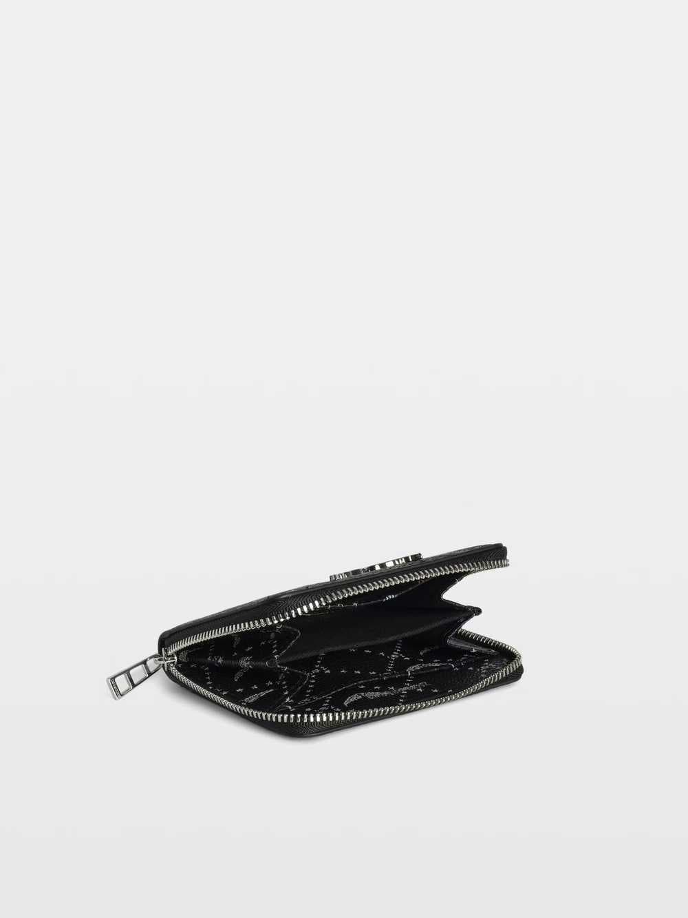 Mini ZV Monogram Wallet