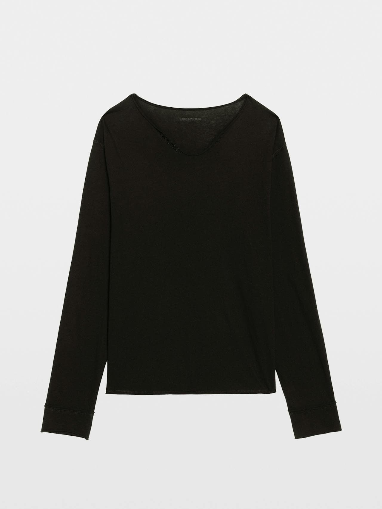 Monastir Henley T-shirt