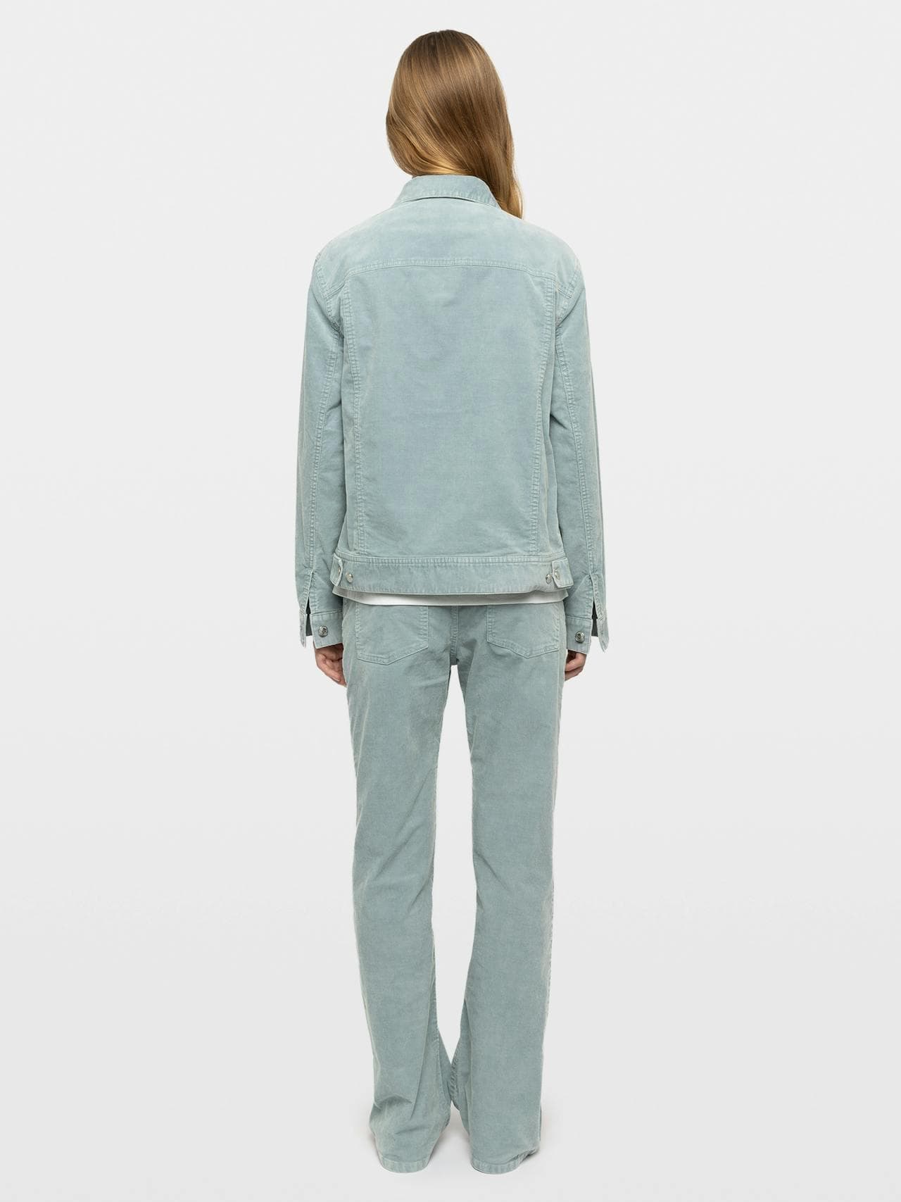 Bases Corduroy Jacket