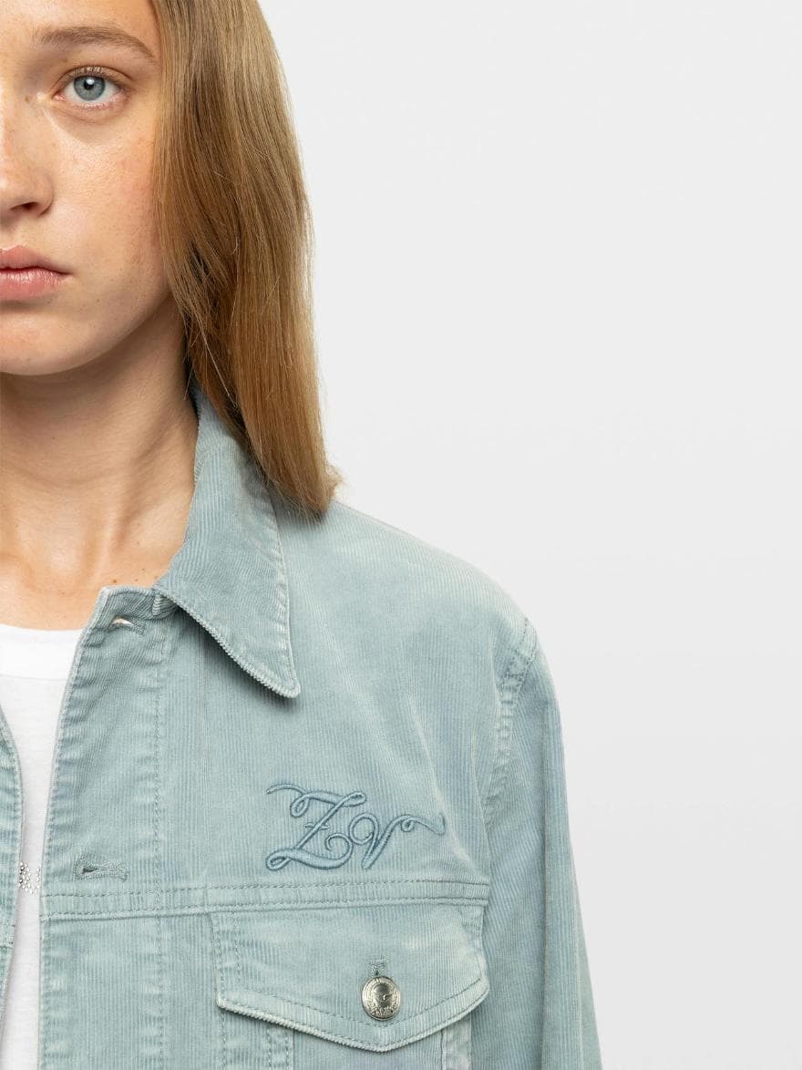 Bases Corduroy Jacket