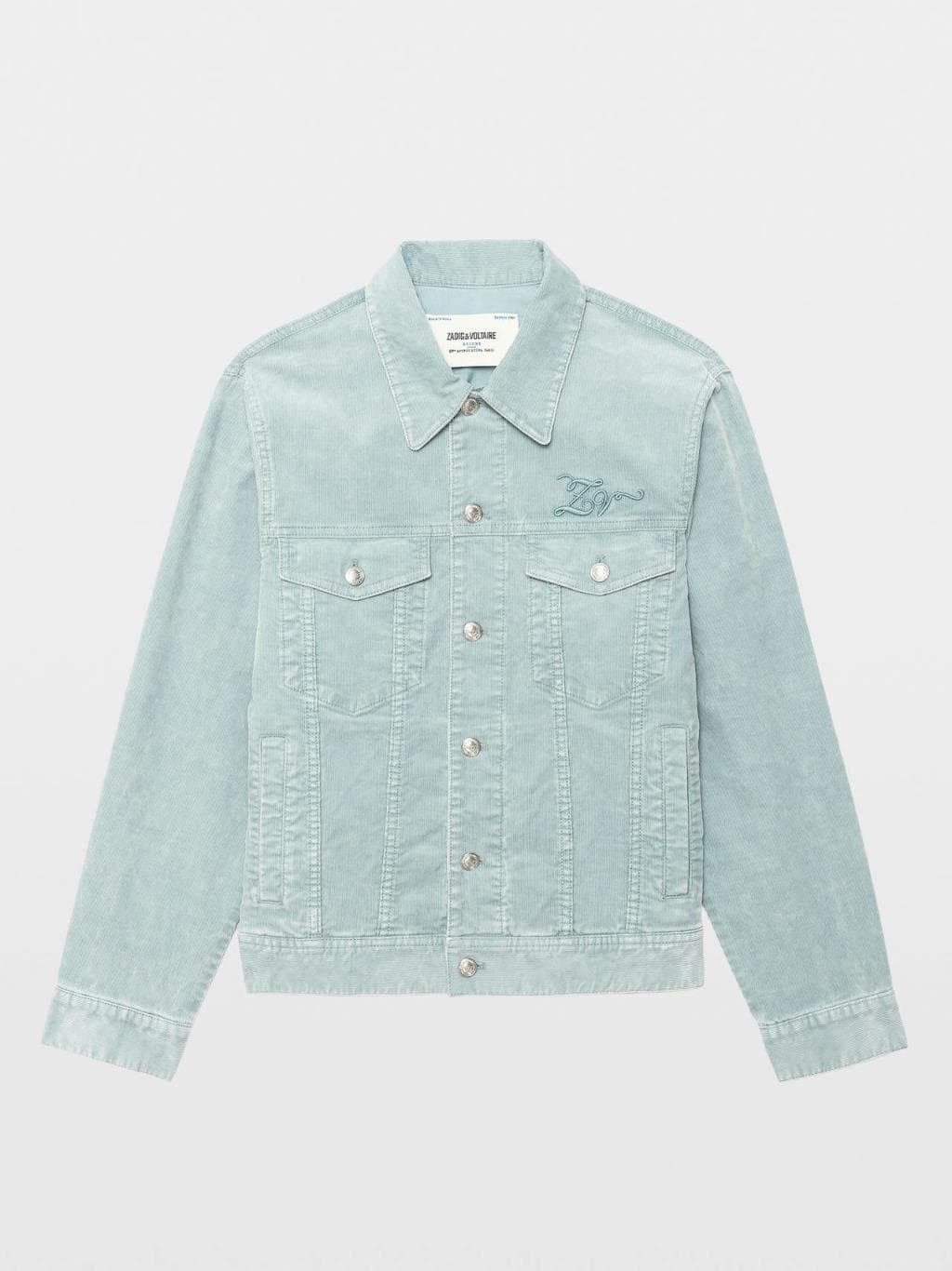 Bases Corduroy Jacket
