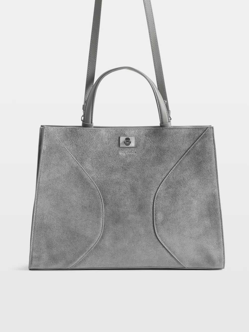 Jack Suede Bag