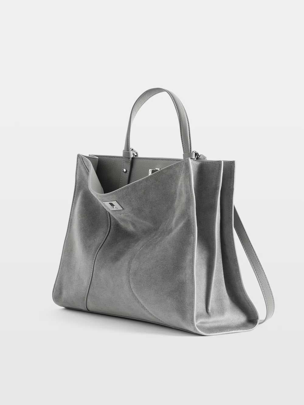 Jack Suede Bag