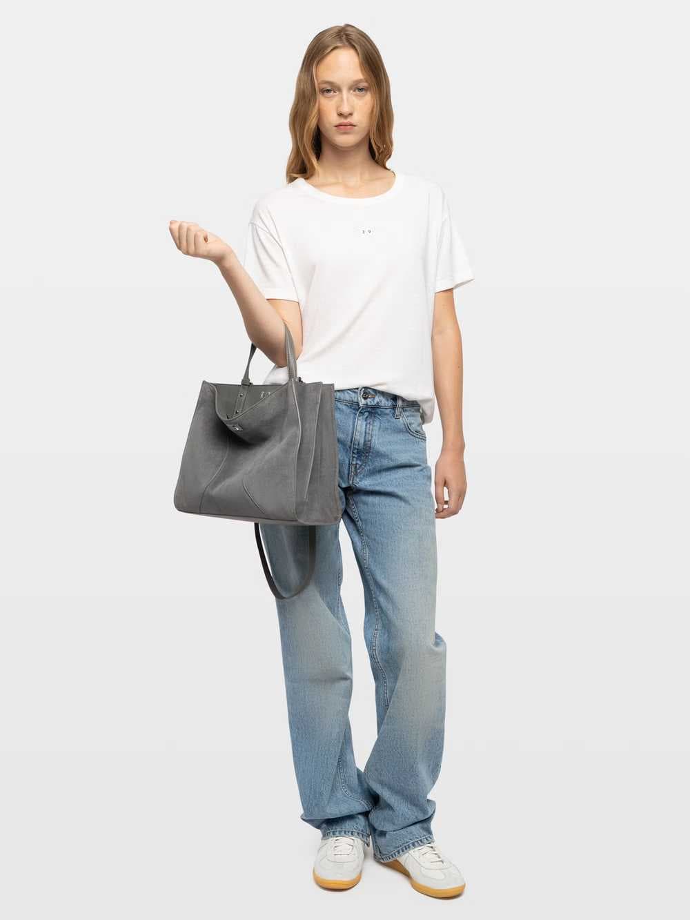 Jack Suede Bag