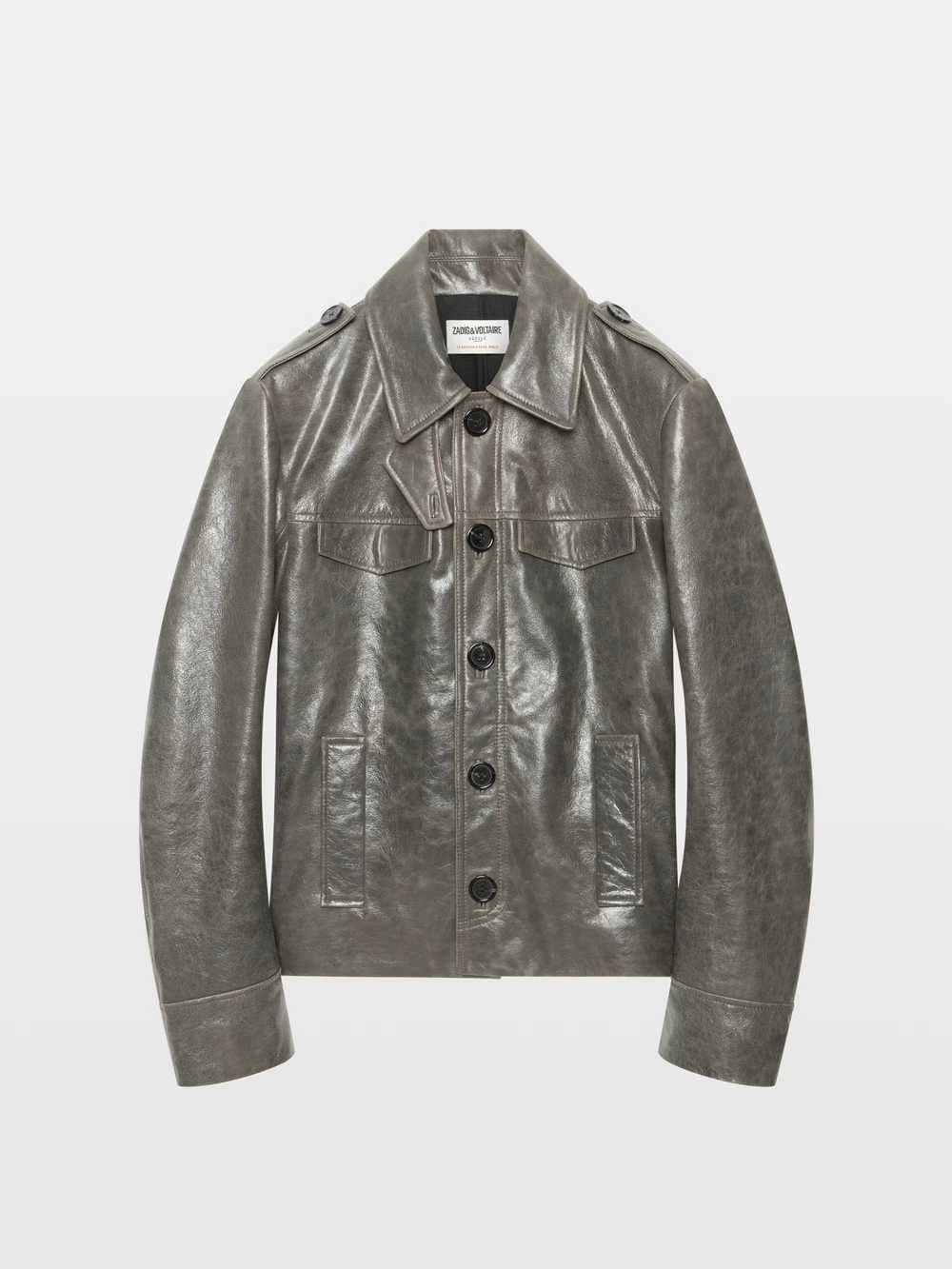 Veram Leather Jacket