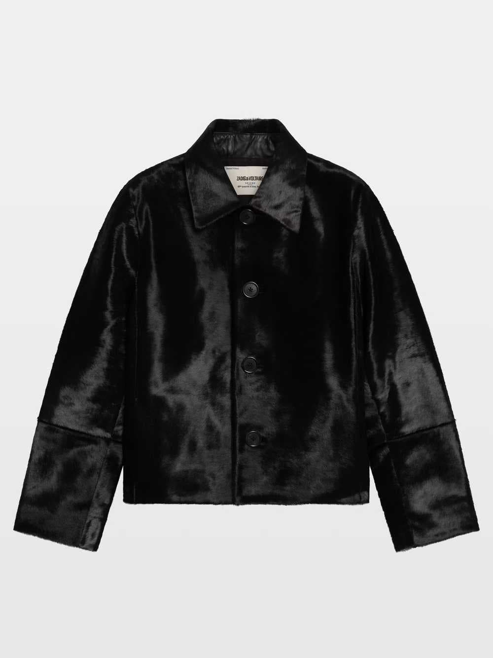 Lessa Leather Jacket