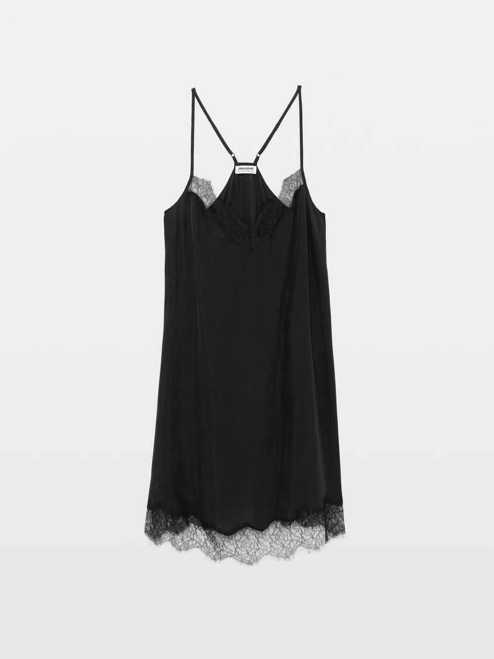Respas Silk Dress