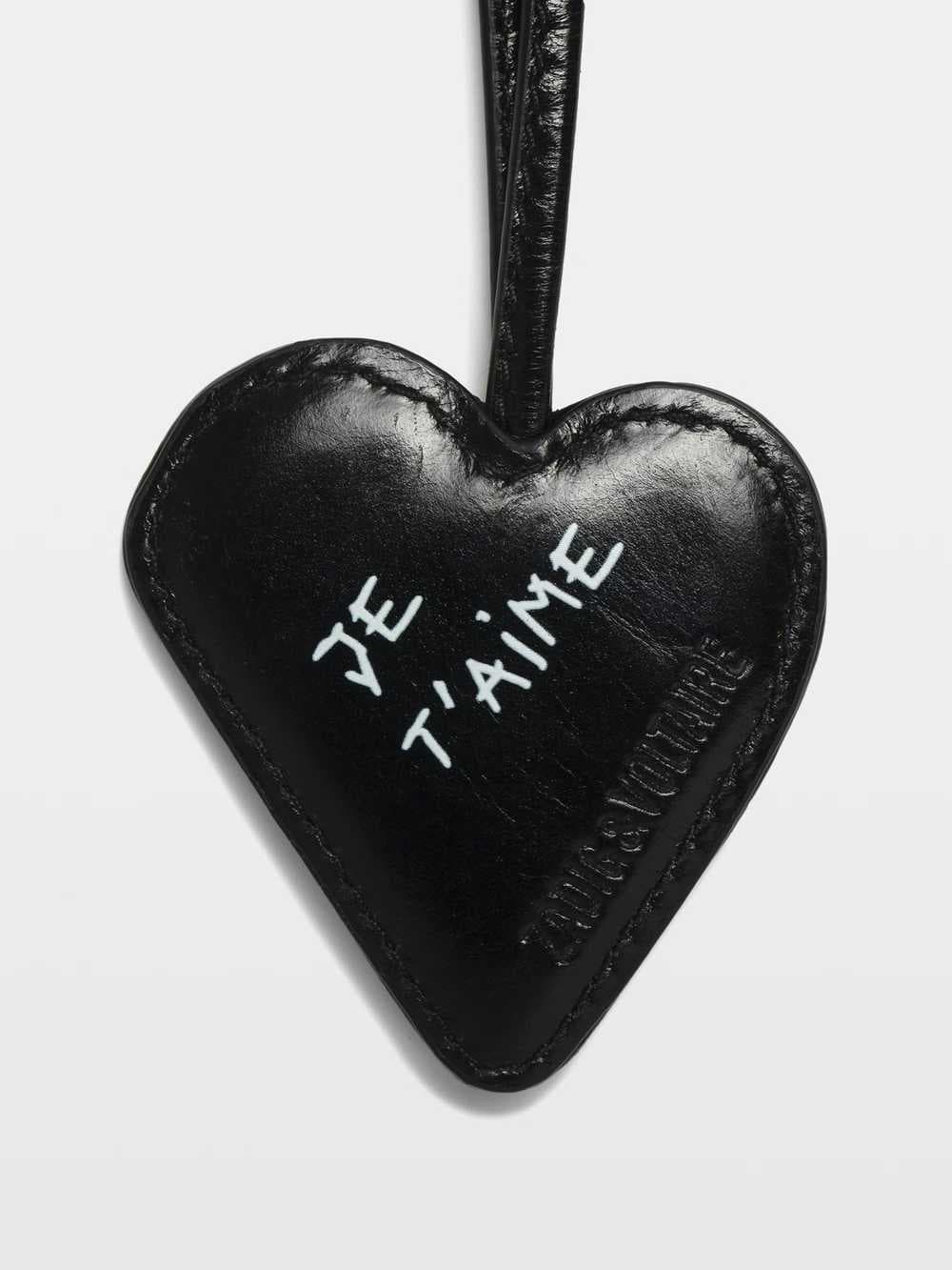 Flash Heart Keychain