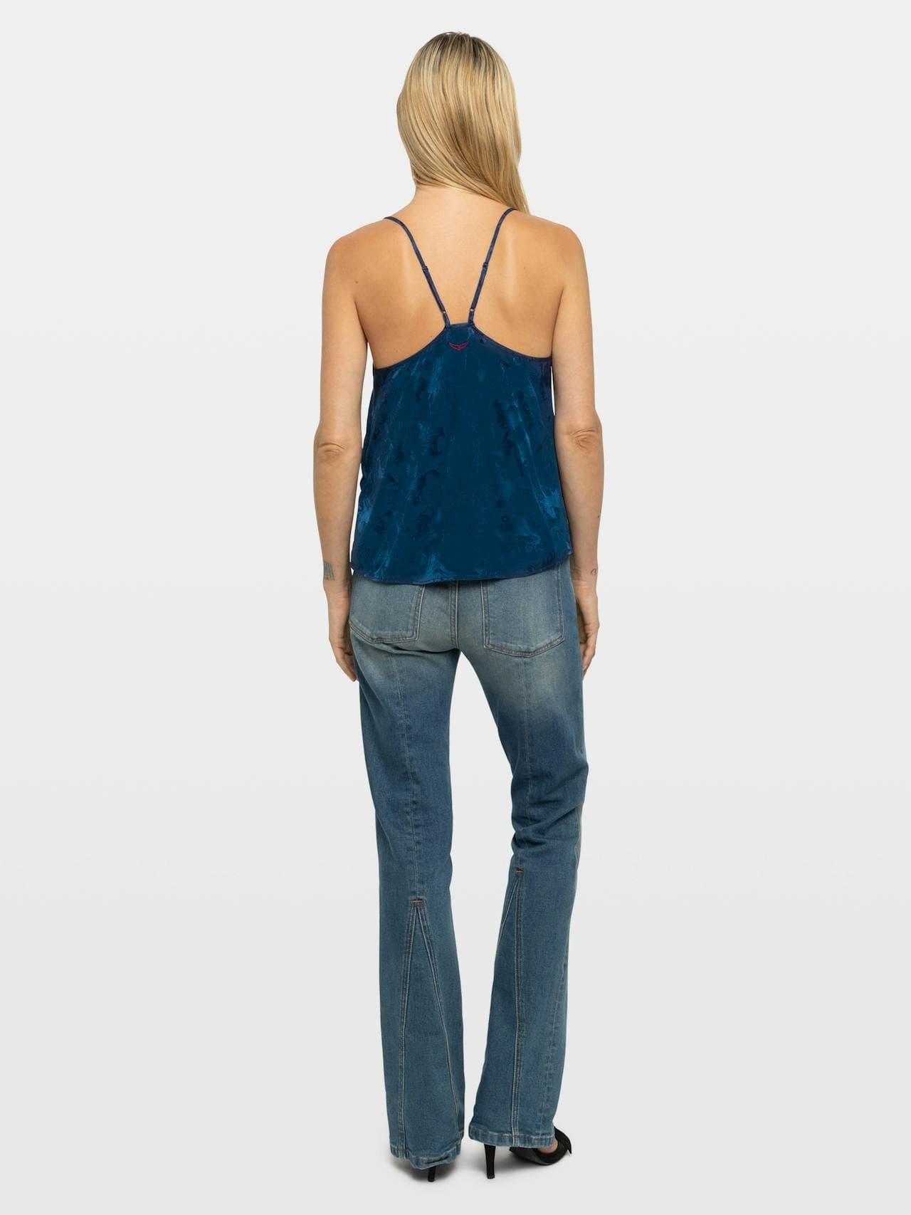 Cespa Silk Camisole