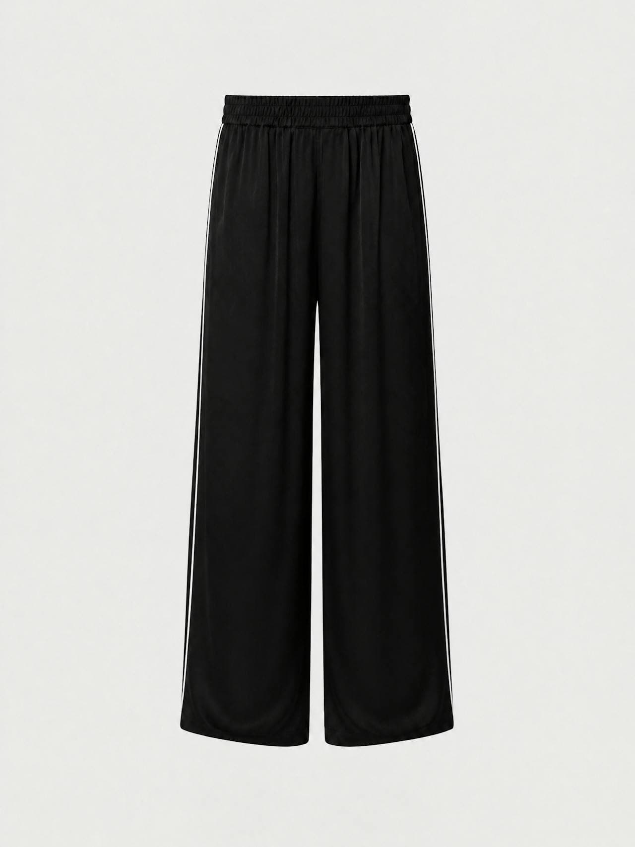 Pin Satin Pants