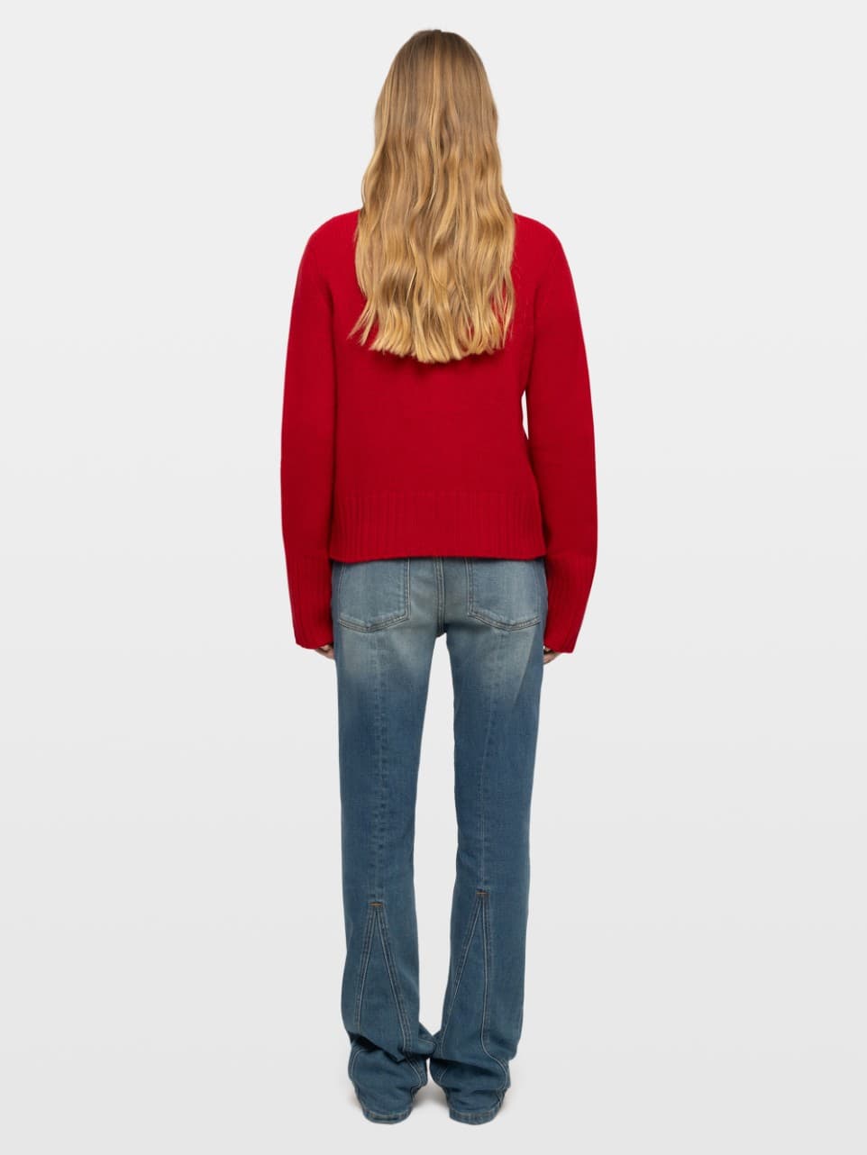 Malty Merino Wool Jumper