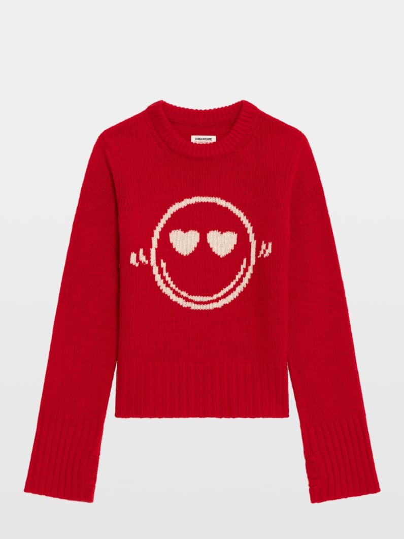 Malty Merino Wool Jumper