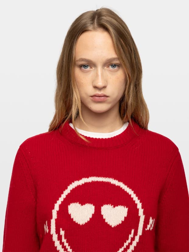 Malty Merino Wool Jumper