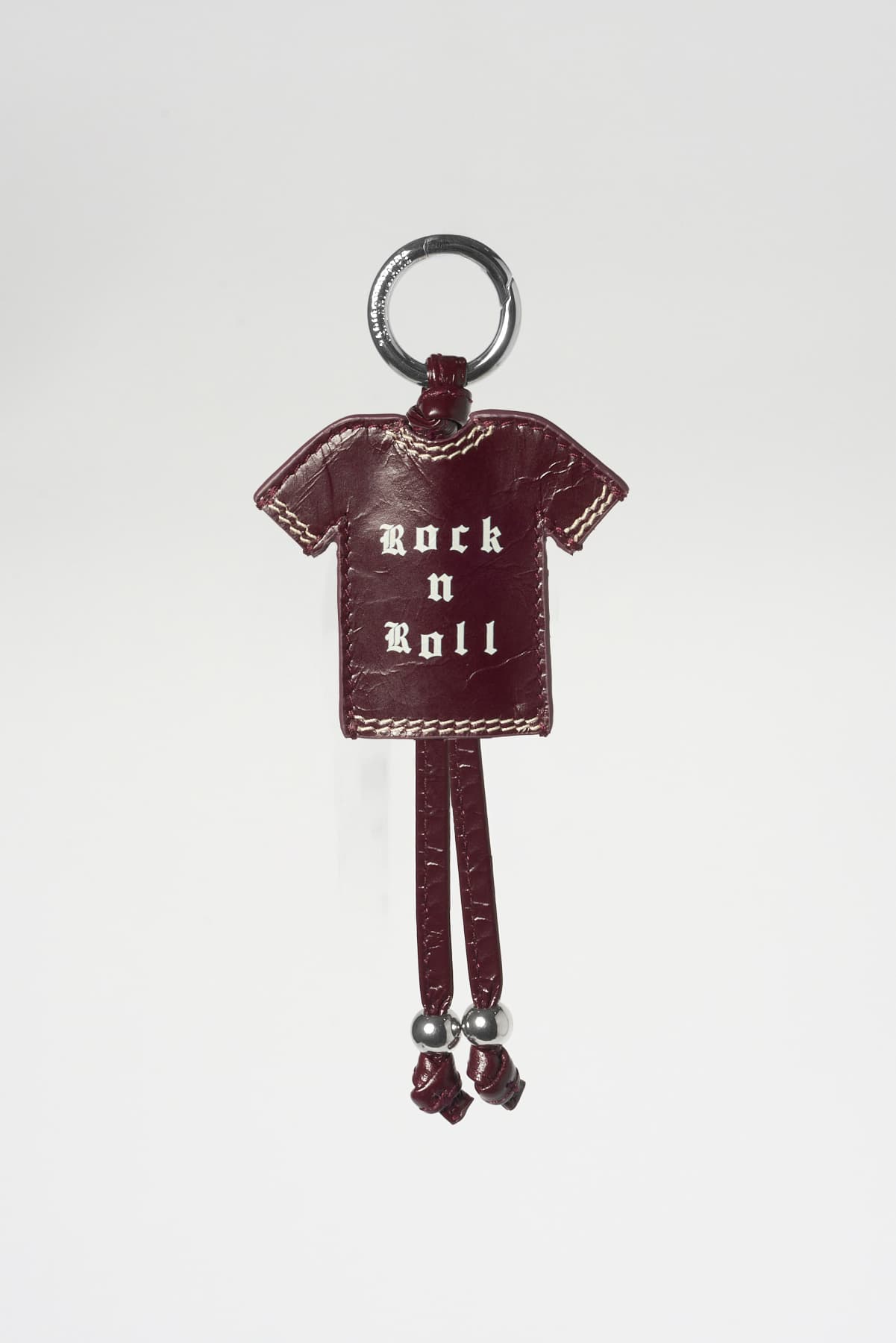 Tee-Shirt Keyring