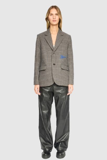 Vanille Blazer