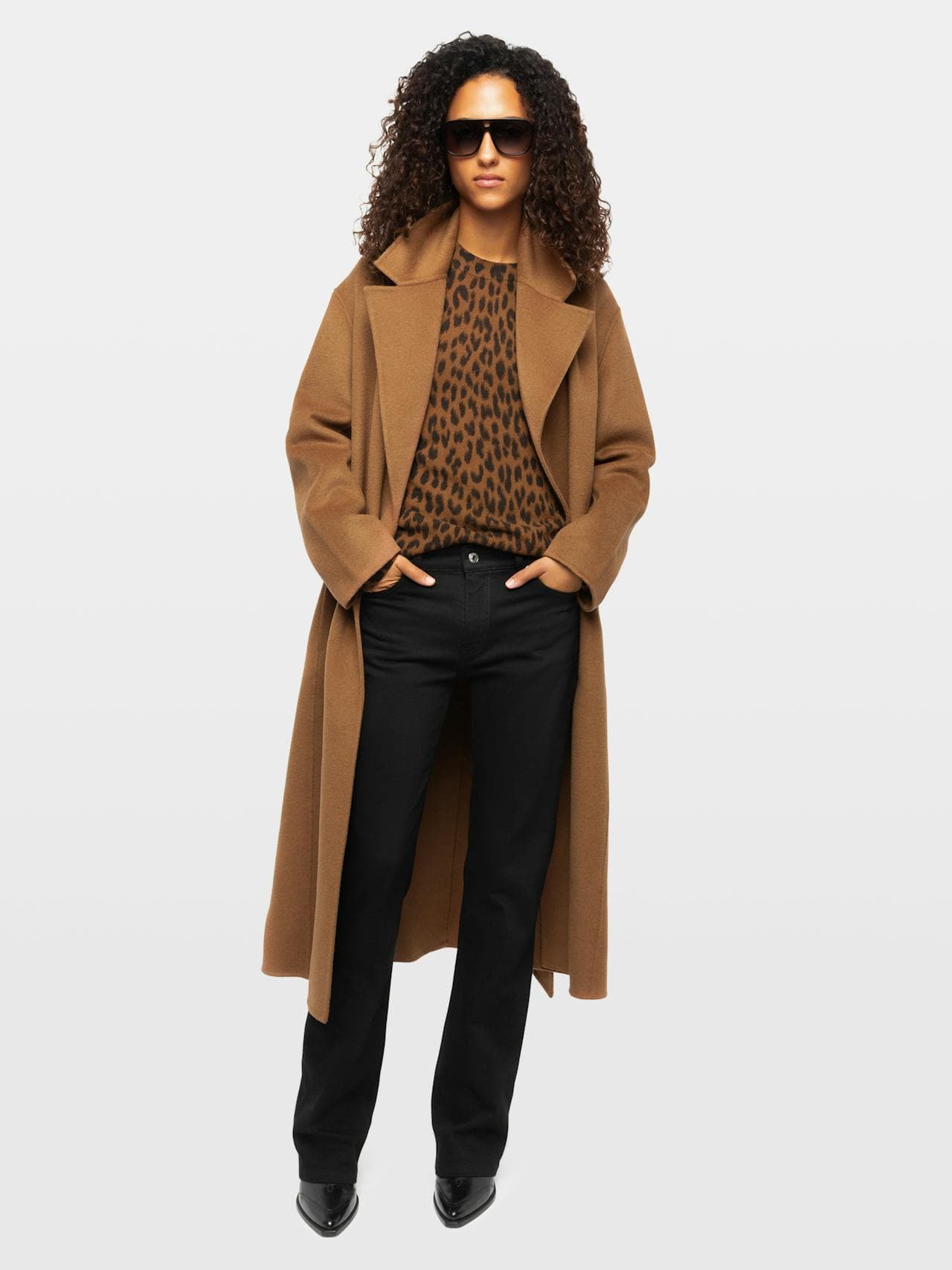 Meli Coat