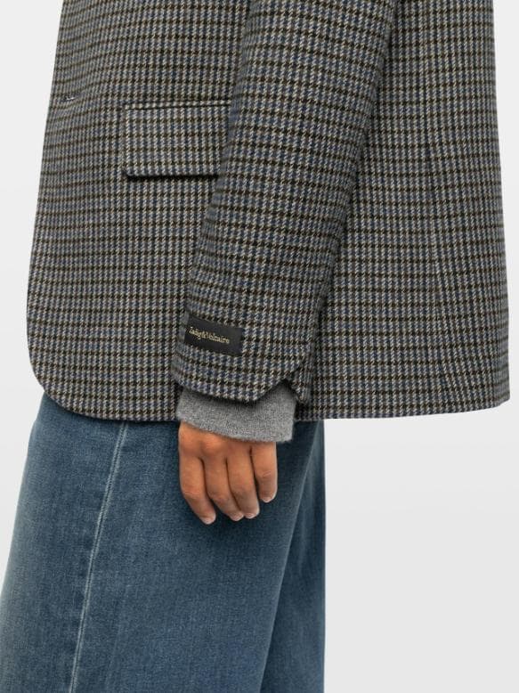 Vanille Blazer